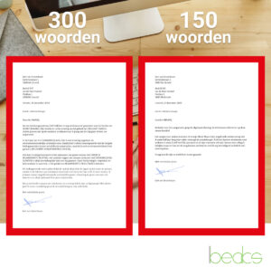 Korte motivatiebrief schrijven: 5 voorbeelden + tips korte vs lange motivatiebrief