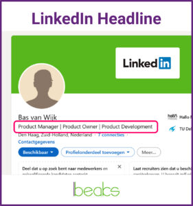 10 Tips voor een headline op LinkedIn die eruit springt! linkedin headline