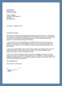 Hoe schrijf je een sterke motivatiebrief voor je opleiding? motivatiebrief-opleiding