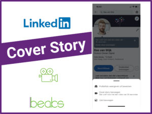 LinkedIn Cover Story: 15 Handige tips en tricks voor snel succes linkedin cover story