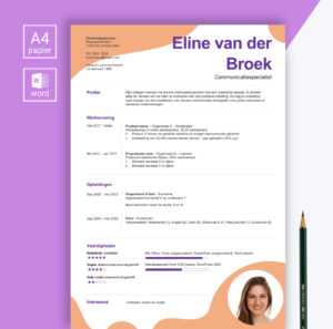 Creatieve cv templates: gratis downloaden cv-template-creatief-shape