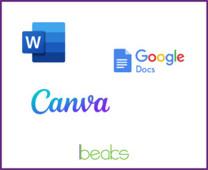 De beste programma's voor cv templates programma's cv template