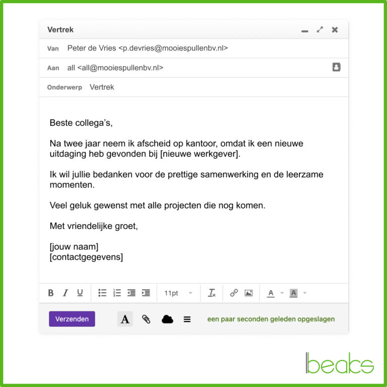 zo-schrijf-je-een-goede-afscheidsmail-naar-collega-s-beaks-nl