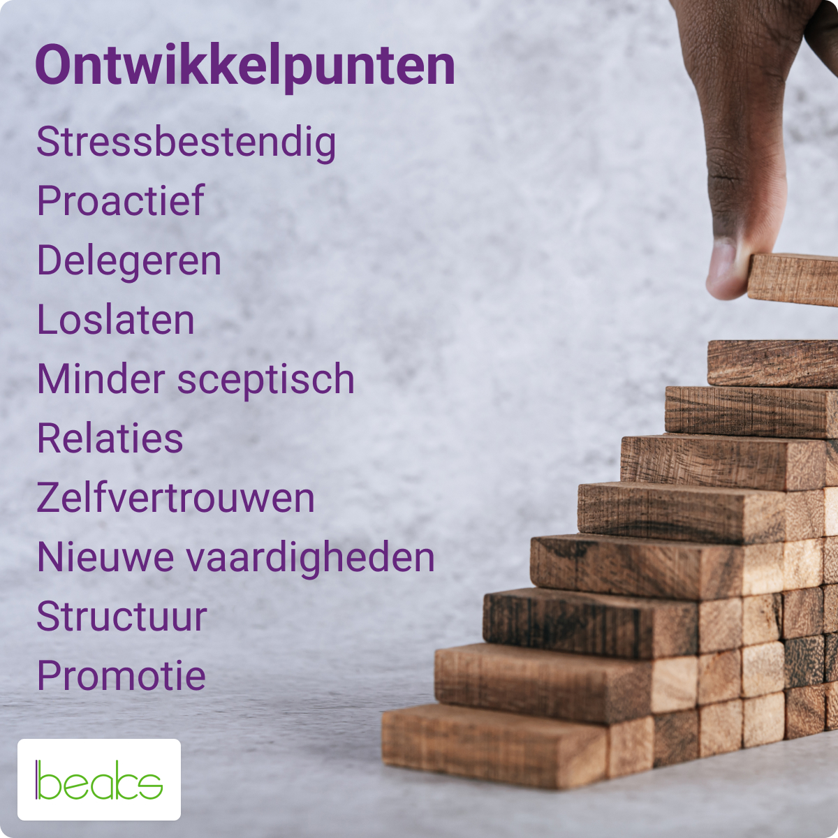 ontwikkelpunten