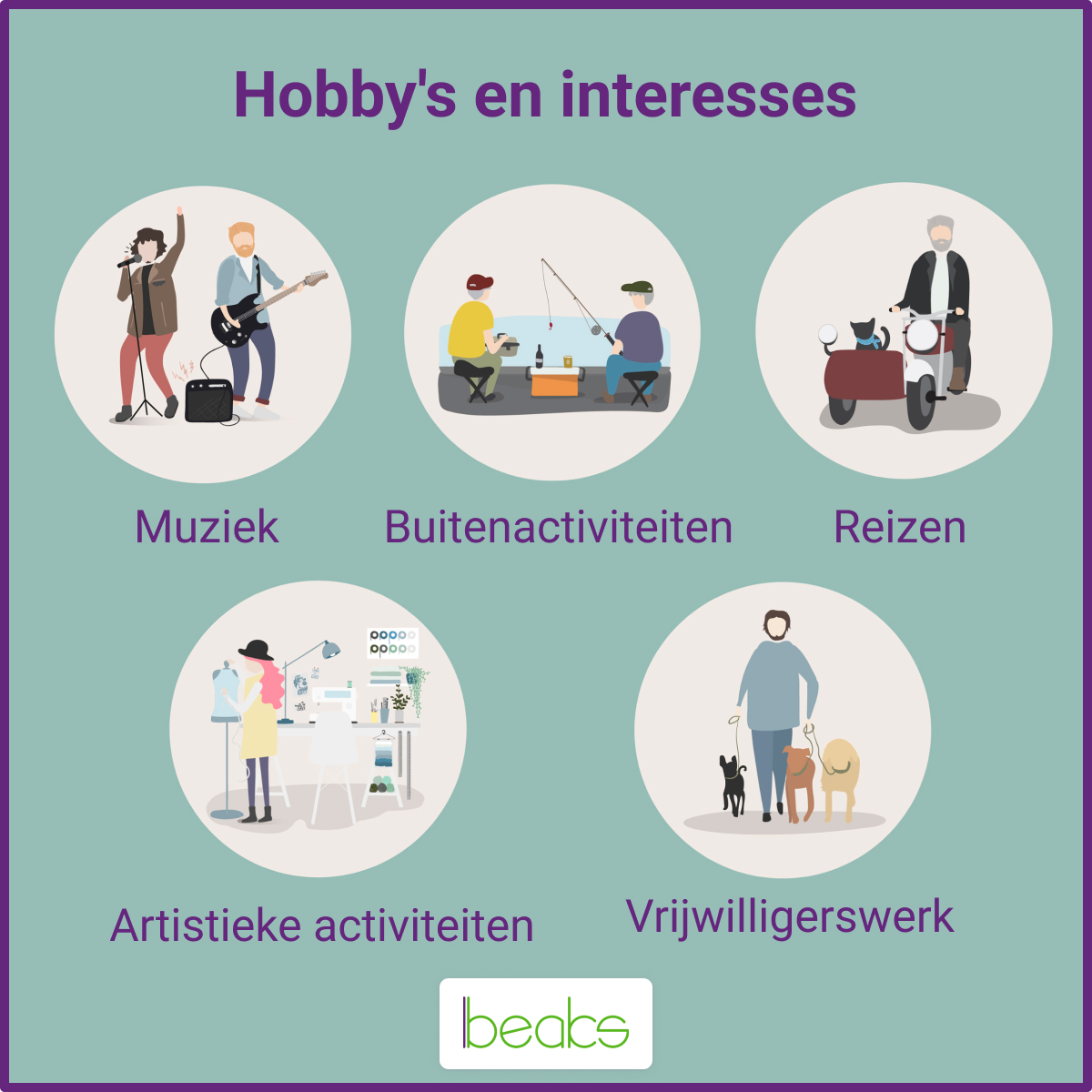 hobby's en interesses