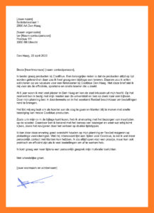 Motivatiebrief Bezorger of Koerier: voorbeelden en tips motivatiebrief bezorger