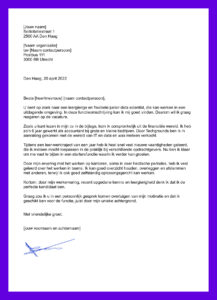 Motivatiebrief carrièreswitch: voorbeelden en tips motivatiebrief carriereswitch
