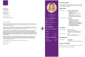 De 21 beste voorbeeld sollicitatiebrieven (2026) sollicitatiebrief voorbeeld en cv