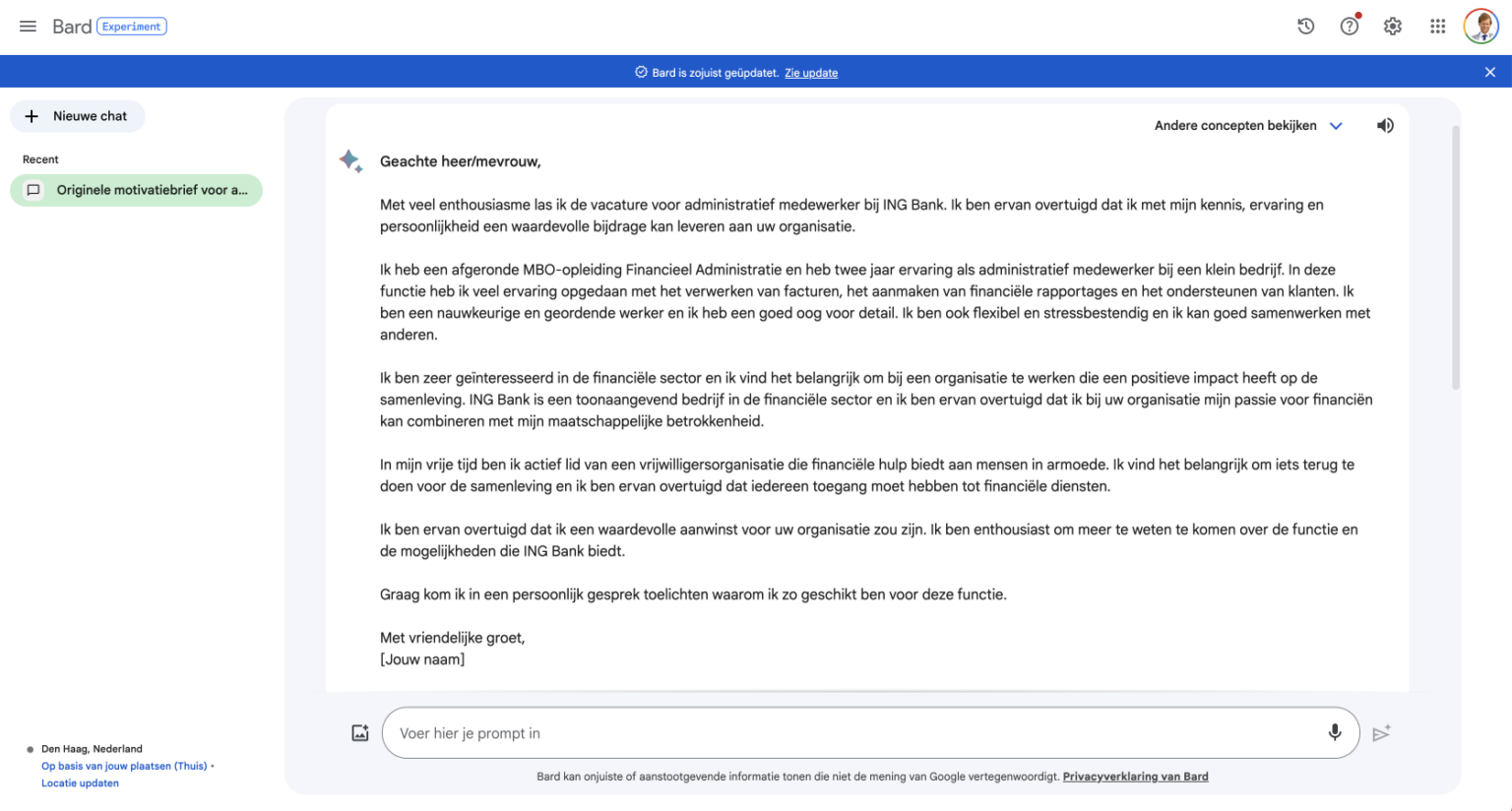 AI helpt met je sollicitatie: dit zijn de beste tools in de markt ...