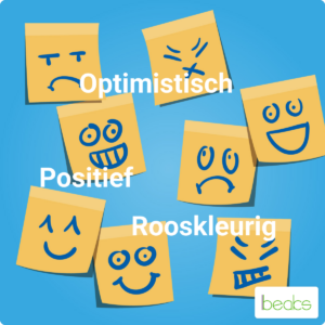 Hoe optimistisch ben jij? In 3 stappen minder pessimistisch op je werk optimistisch