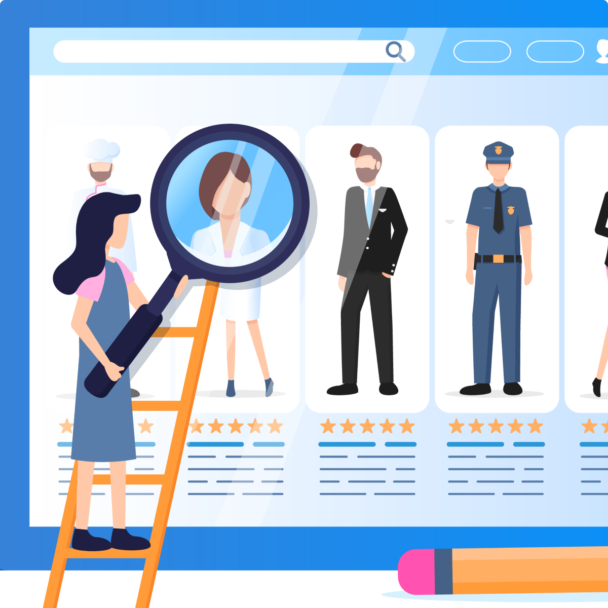 zoektocht naar een nieuwe baan zo pak je het aan