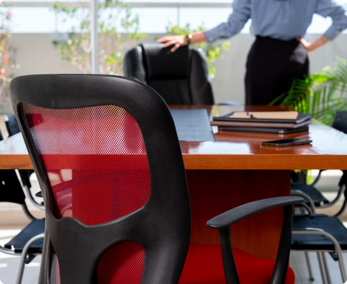 meubilair kantoor