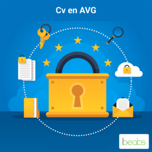 Je cv en de AVG: hou je persoonsgegevens veilig cv avg