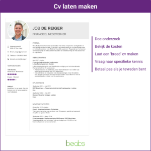 Cv laten maken: de beste cv service in 2025 cv laten maken