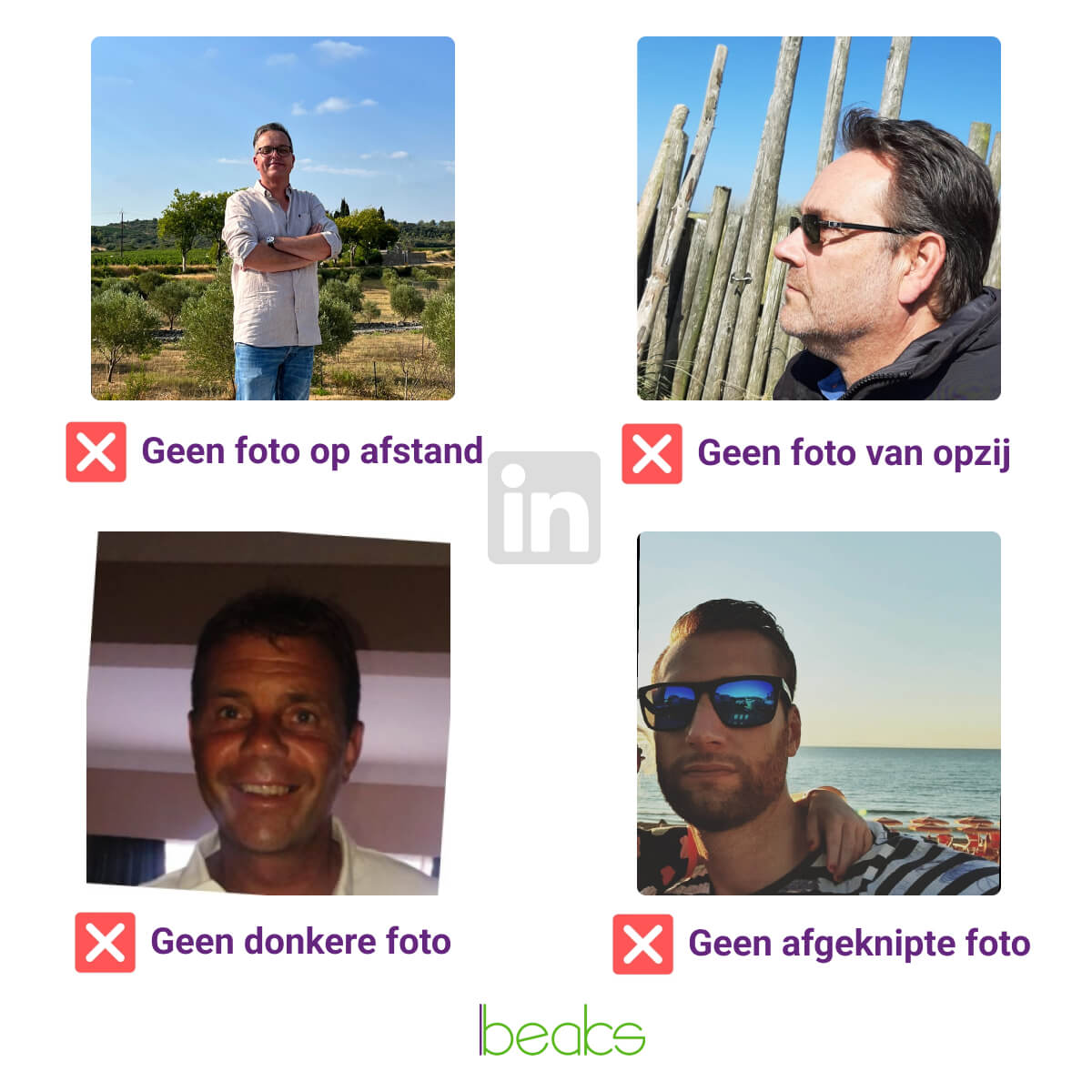 linkedin-profielfoto-niet-doen