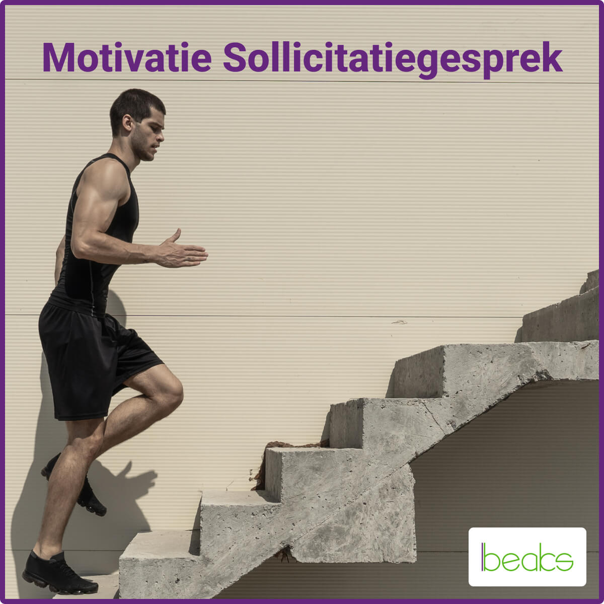 motivatie sollicitatiegesprek