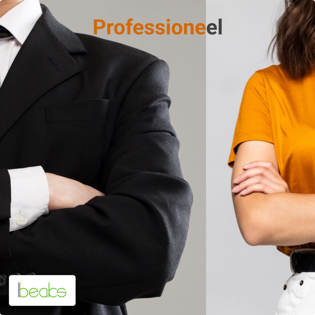 professionaliteit