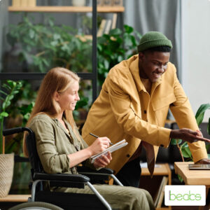 werken met arbeidsbeperking