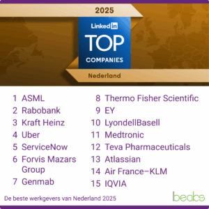 beste werkgevers 2025