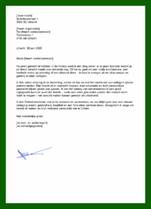 Sollicitatiebrief Horecamedewerker: voorbeelden en tips sollicitatiebrief horecamedewerker