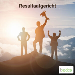 Competentie Resultaatgericht: voorbeelden en tips resultaatgericht