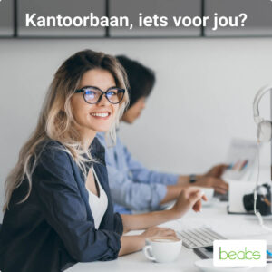 Kantoorbaan: alle voor- en nadelen op een rij kantoorbaan