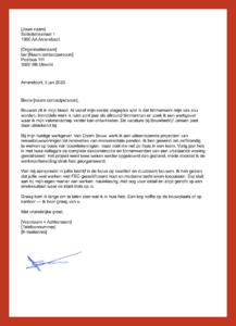 Motivatiebrief Timmerman: voorbeelden en tips motivatiebrief timmerman