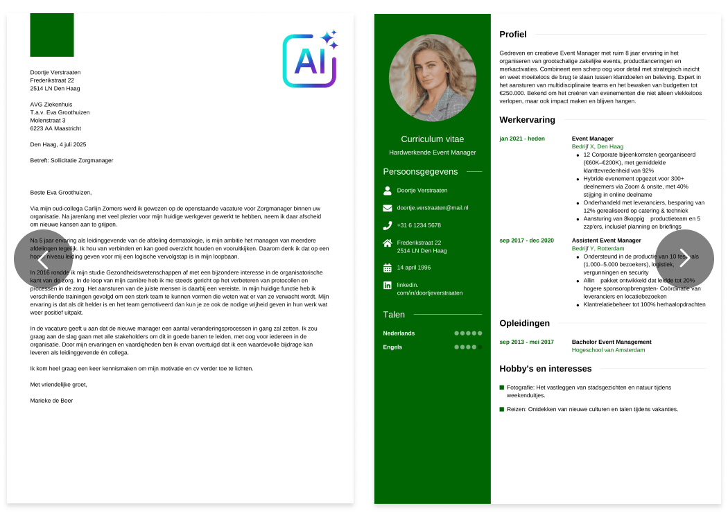 cv sollicitatiebrief ad feb2026