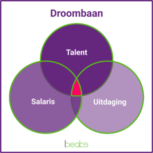 Je droombaan vinden: hoe doe je dat? (Tips en voorbeelden) droombaan