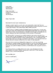 Sollicitatiebrief Winkelmedewerker: voorbeelden en tips sollicitatiebrief winkelmedewerker