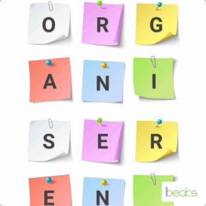 Competentie organiseren: betekenis, voorbeelden en tips organiseren