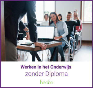 Werken in het onderwijs zonder diploma: dit zijn je opties werken in het onderwijs zonder diploma
