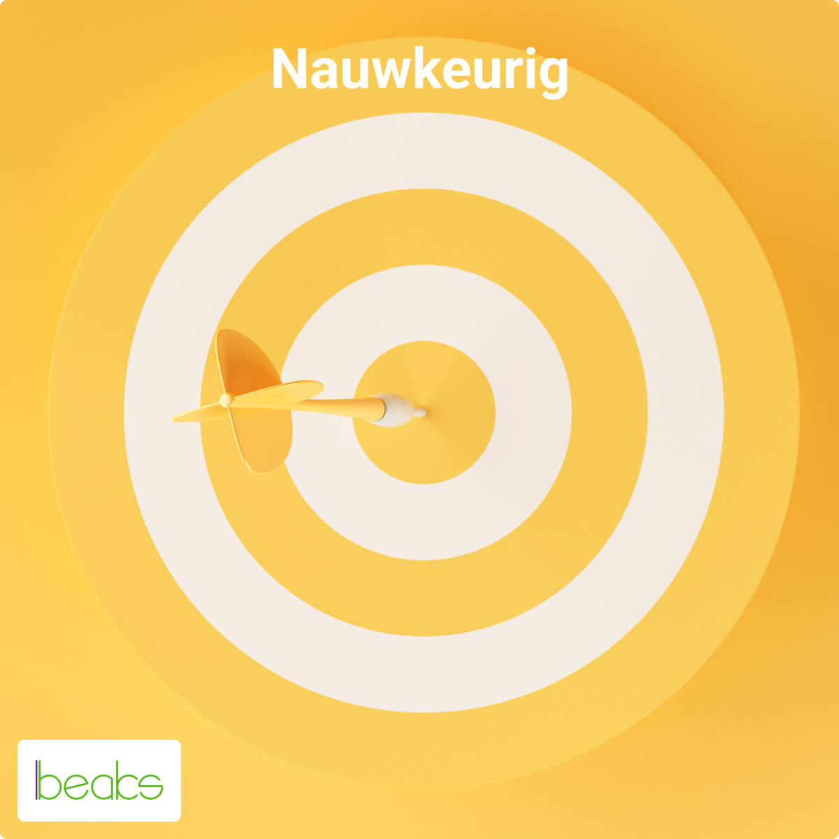 nauwkeurig