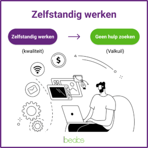 Zelfstandig werken zelfstandig werken