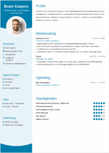 Cv Software Tester: voorbeelden, templates en tips cv software tester