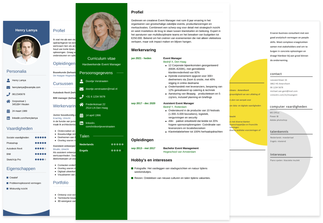 cv maken jun2026