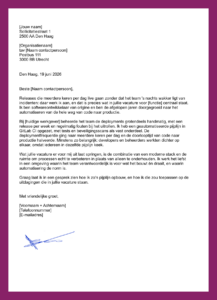 Motivatiebrief DevOps Engineer: voorbeelden en tips motivatiebrief devops engineer