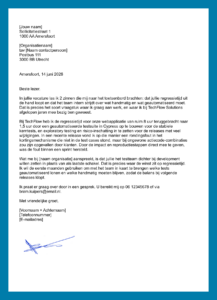 Motivatiebrief Software Tester: voorbeeld en tips motivatiebrief software tester