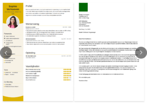 De 21 beste voorbeeld sollicitatiebrieven (2026) cv en brief jul2026