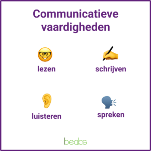 Communicatieve vaardigheden: voorbeelden voor je cv en sollicitatiegesprek communicatieve vaardigheden