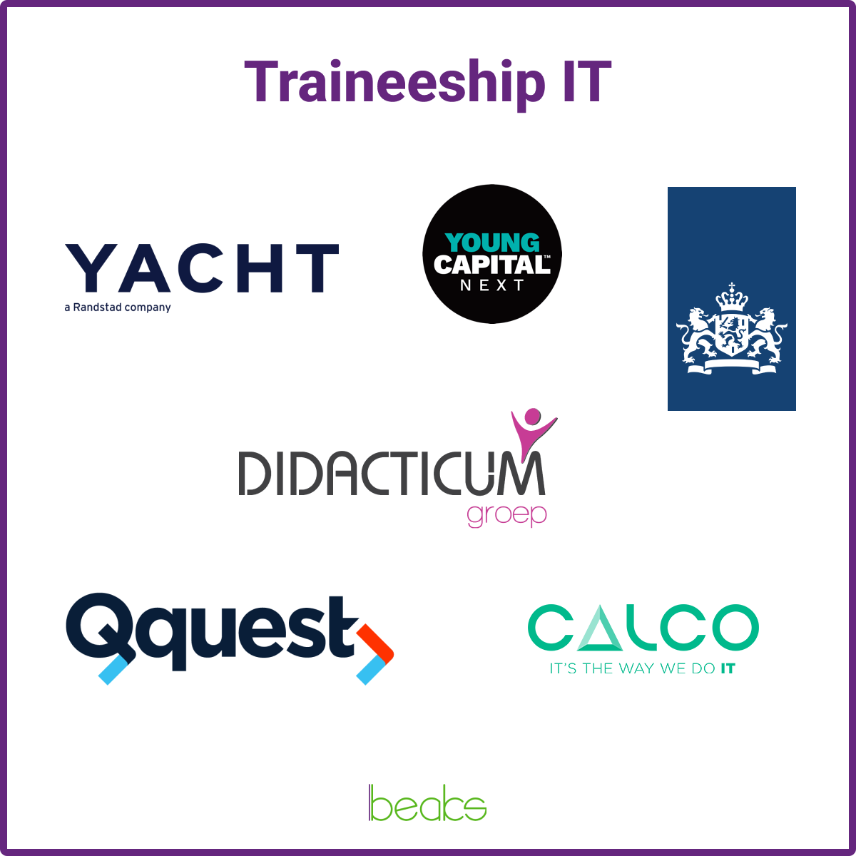 traineeship it